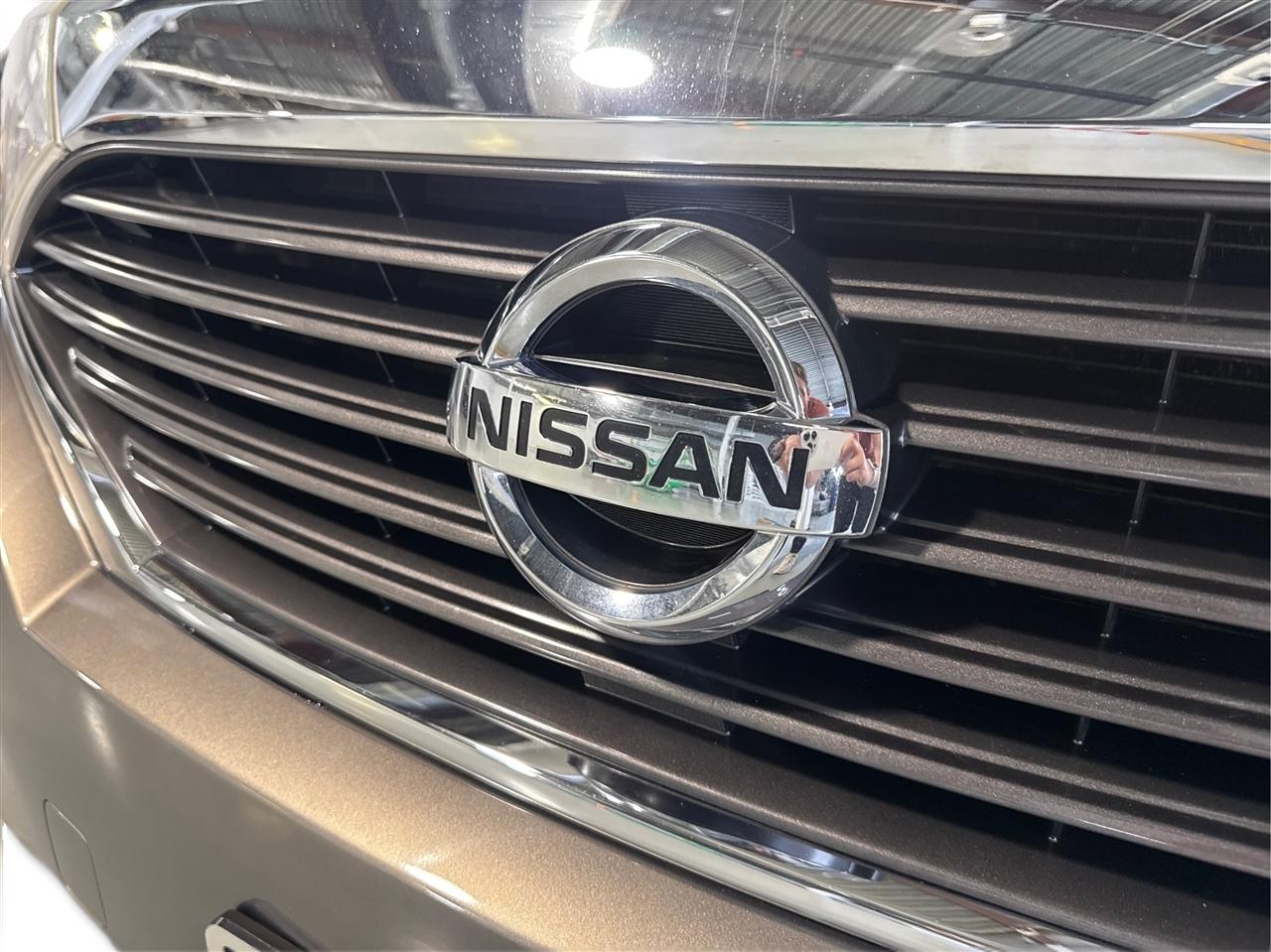 Nissan Quest SV 2017