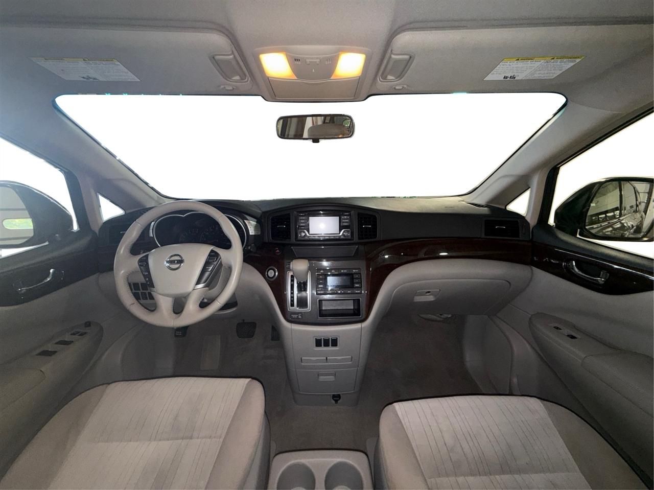 Nissan Quest SV 2017