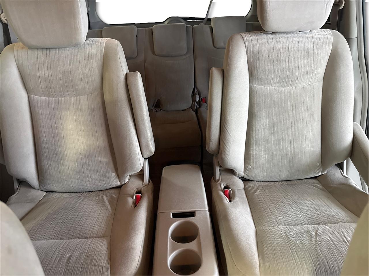 Nissan Quest SV 2017