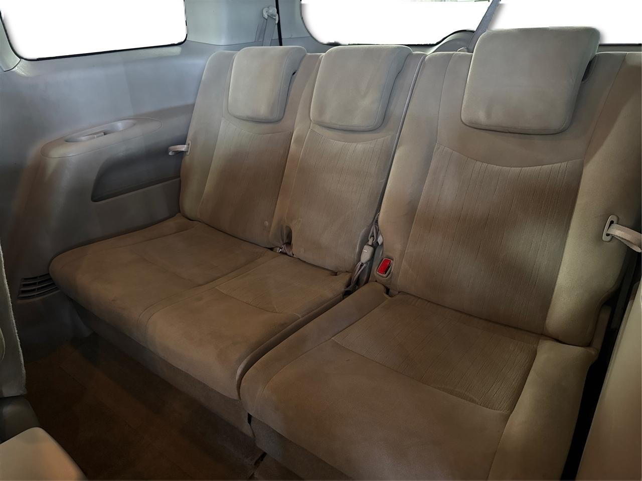 Nissan Quest SV 2017