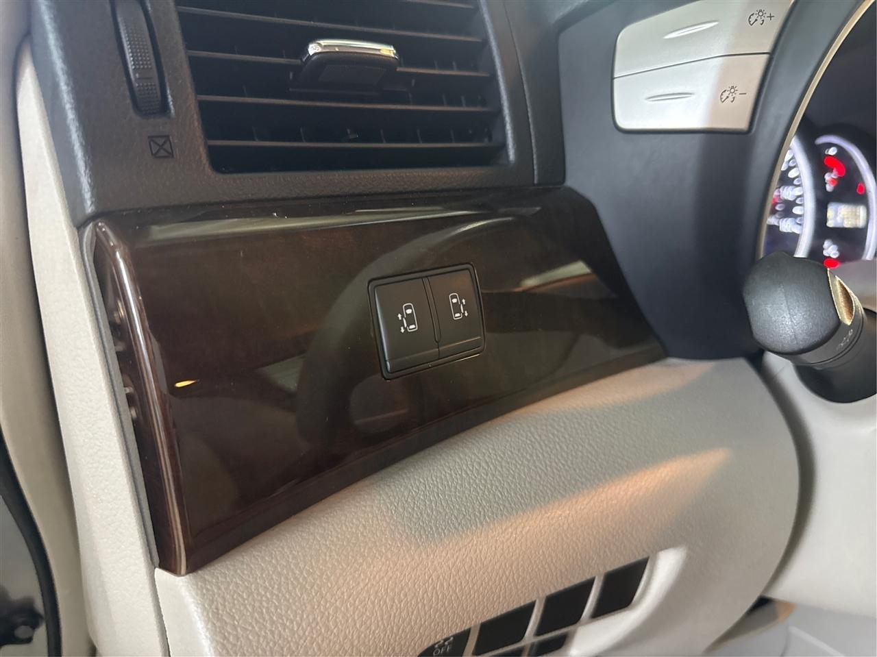 Nissan Quest SV 2017