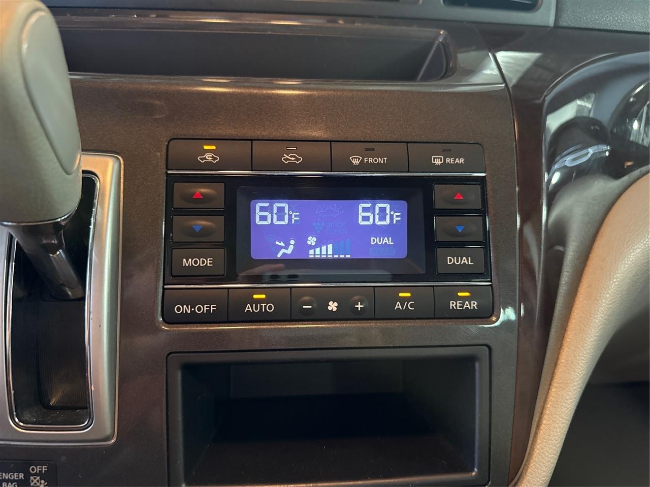 Nissan Quest SV 2017