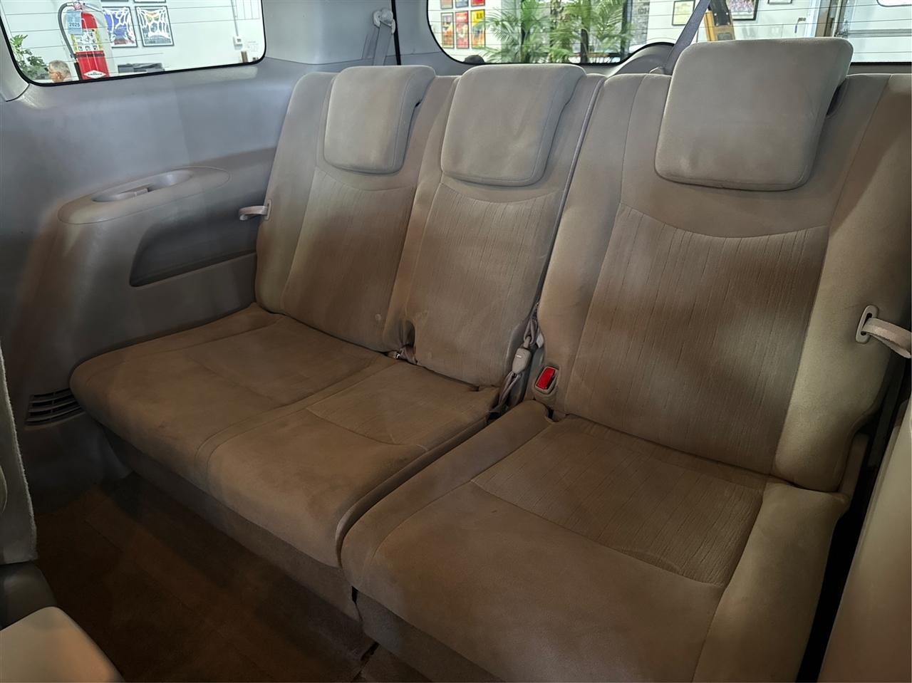 Nissan Quest SV 2017