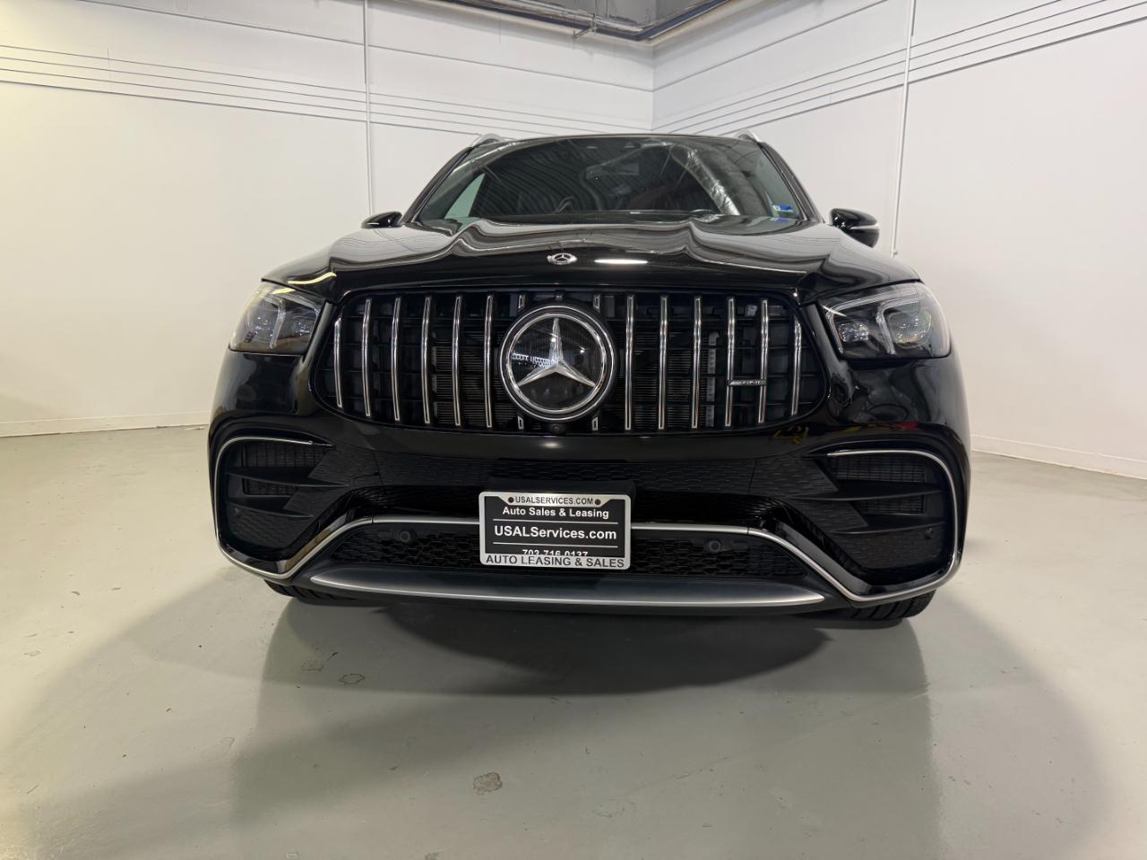 Mercedes-Benz GLE-Class AMG63 S 4MATIC 2021