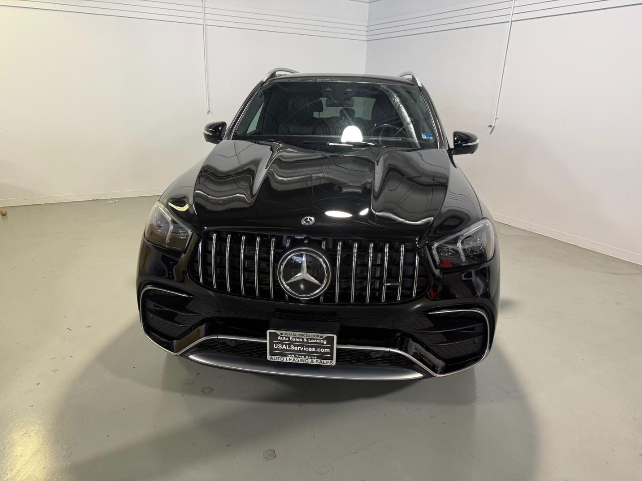 Mercedes-Benz GLE-Class AMG63 S 4MATIC 2021