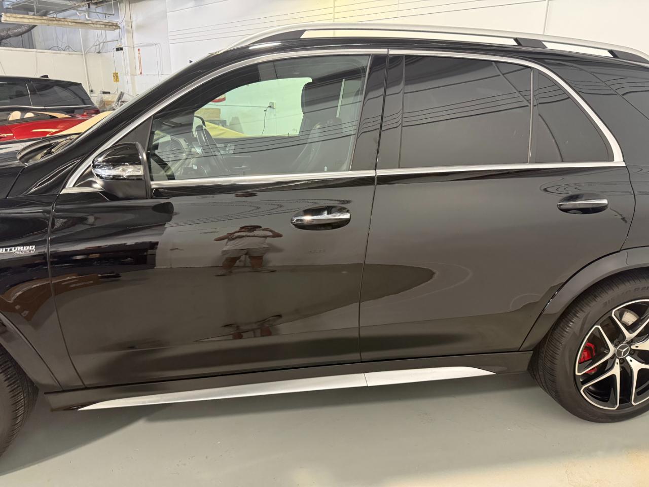 Mercedes-Benz GLE-Class AMG63 S 4MATIC 2021