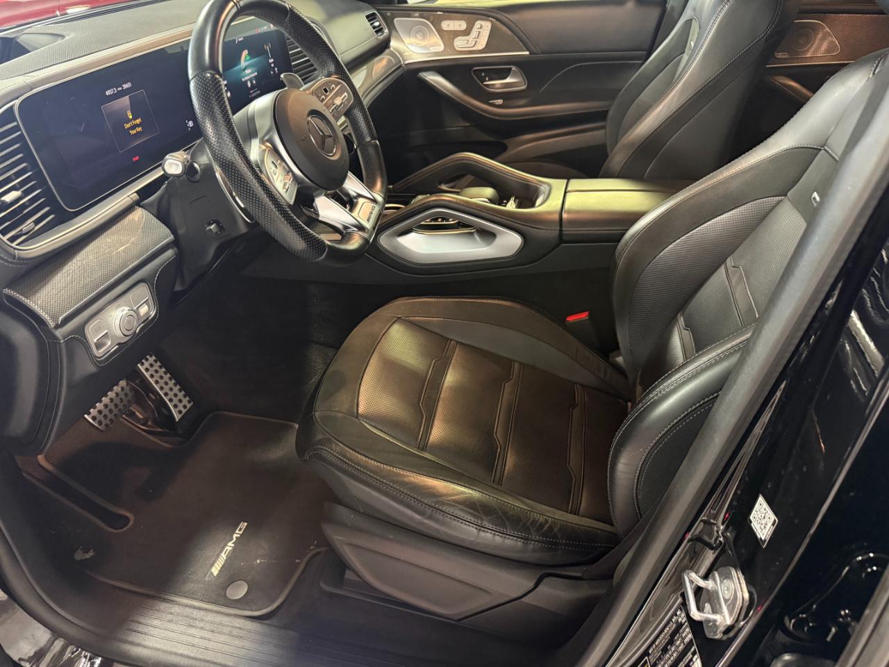 Mercedes-Benz GLE-Class AMG63 S 4MATIC 2021