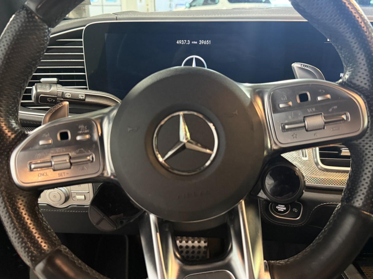 Mercedes-Benz GLE-Class AMG63 S 4MATIC 2021
