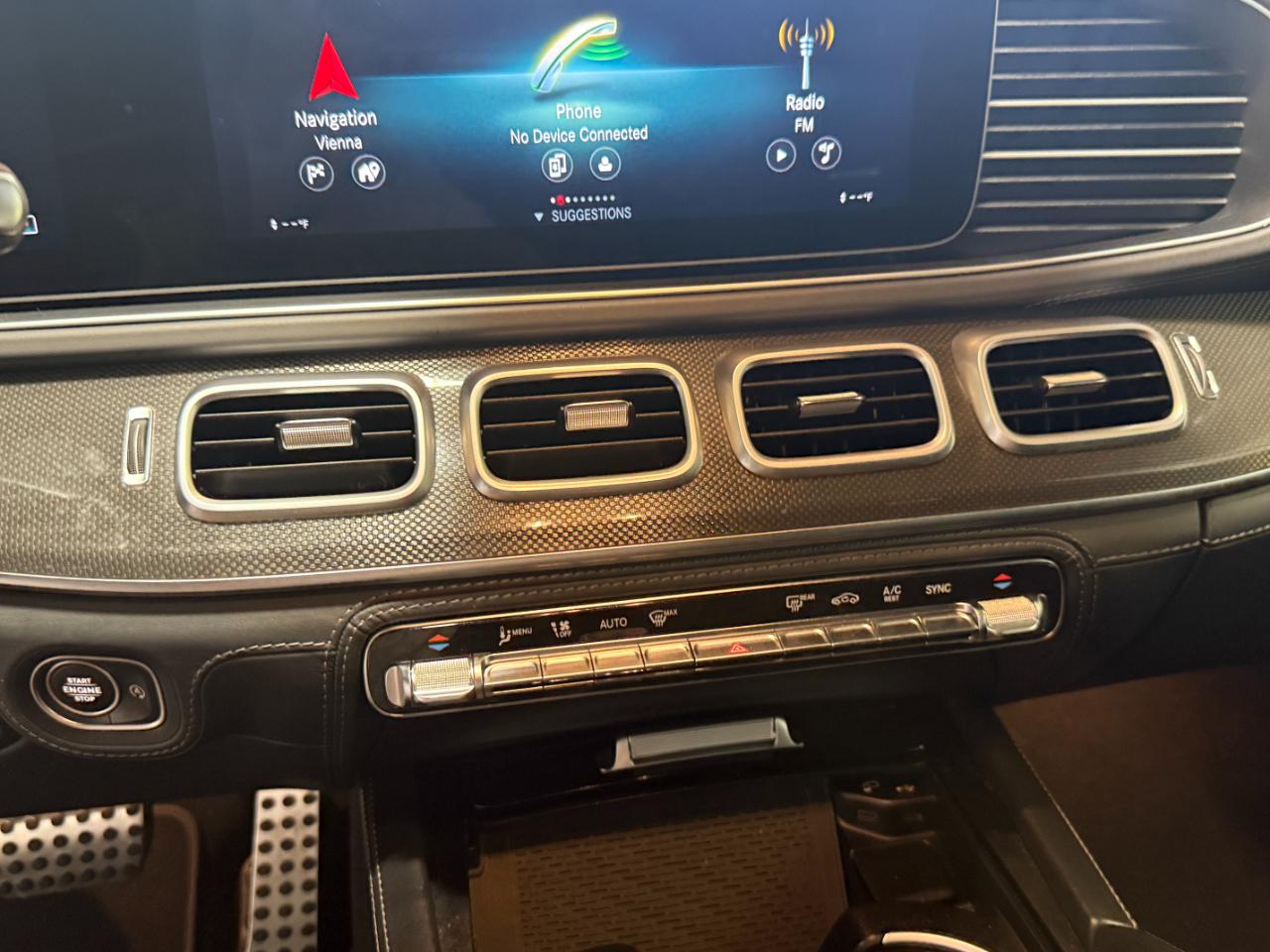 Mercedes-Benz GLE-Class AMG63 S 4MATIC 2021