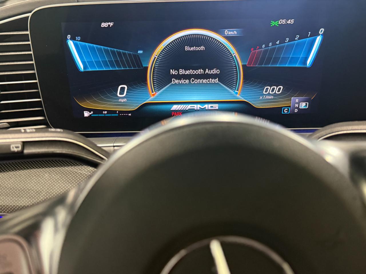 Mercedes-Benz GLE-Class AMG63 S 4MATIC 2021