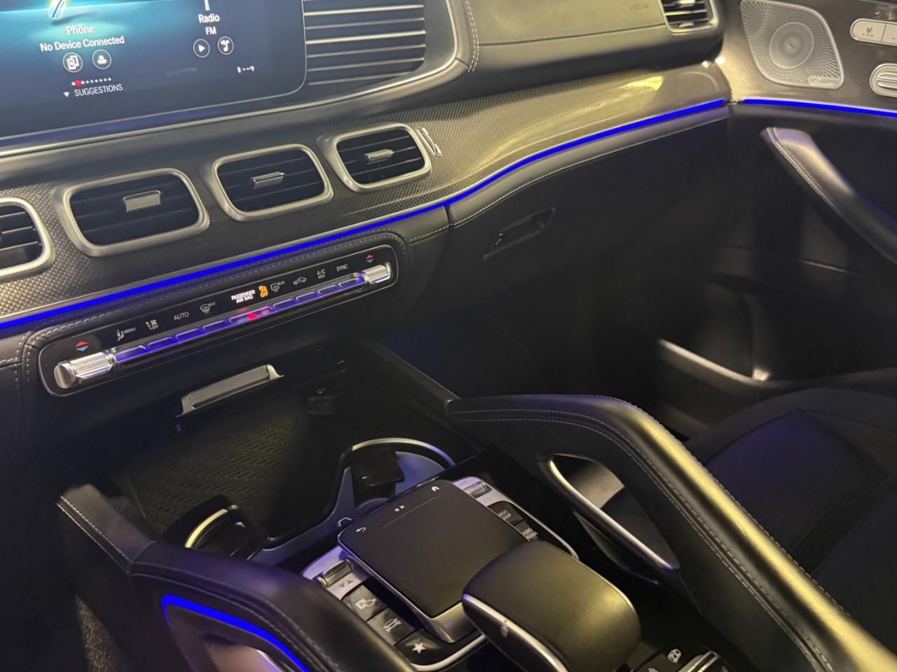 Mercedes-Benz GLE-Class AMG63 S 4MATIC 2021