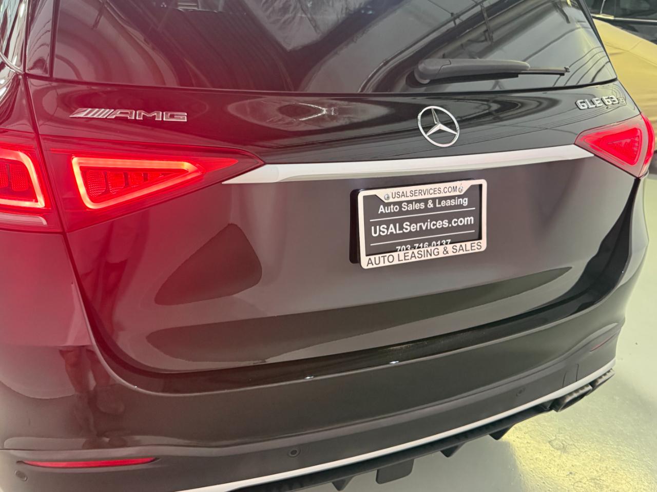 Mercedes-Benz GLE-Class AMG63 S 4MATIC 2021