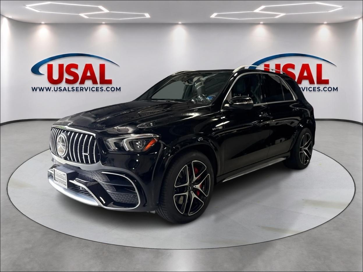 2021 Mercedes-Benz GLE-Class AMG63 S 4MATIC