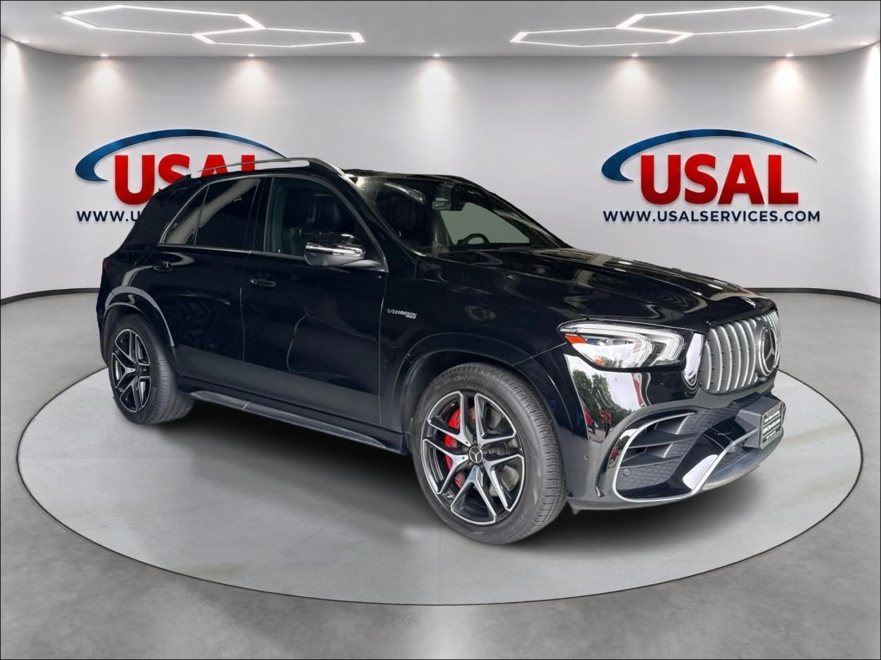 Mercedes-Benz GLE-Class AMG63 S 4MATIC 2021