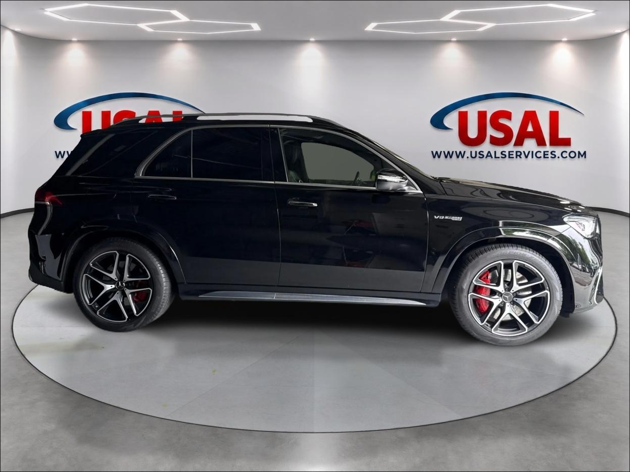 Mercedes-Benz GLE-Class AMG63 S 4MATIC 2021