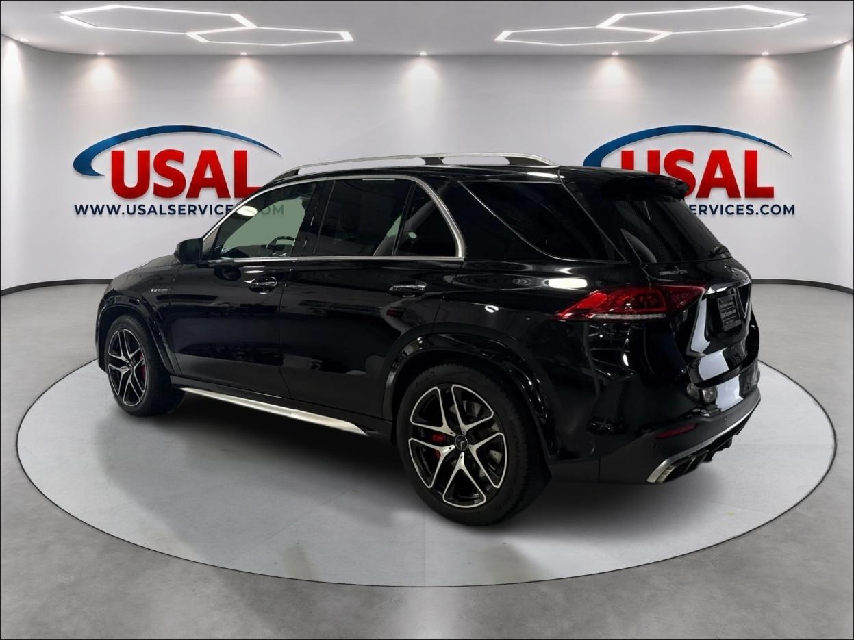 Mercedes-Benz GLE-Class AMG63 S 4MATIC 2021