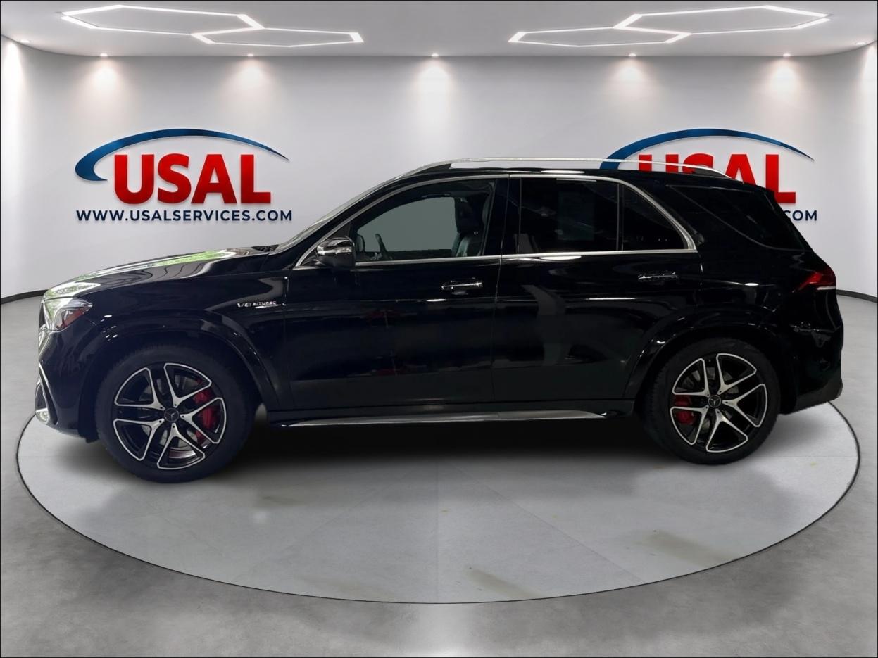 Mercedes-Benz GLE-Class AMG63 S 4MATIC 2021