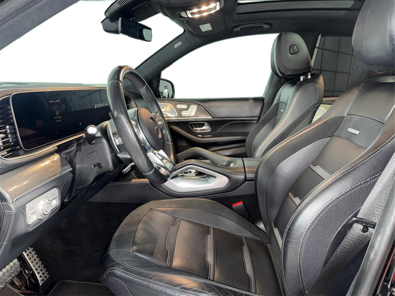 Mercedes-Benz GLE-Class AMG63 S 4MATIC 2021