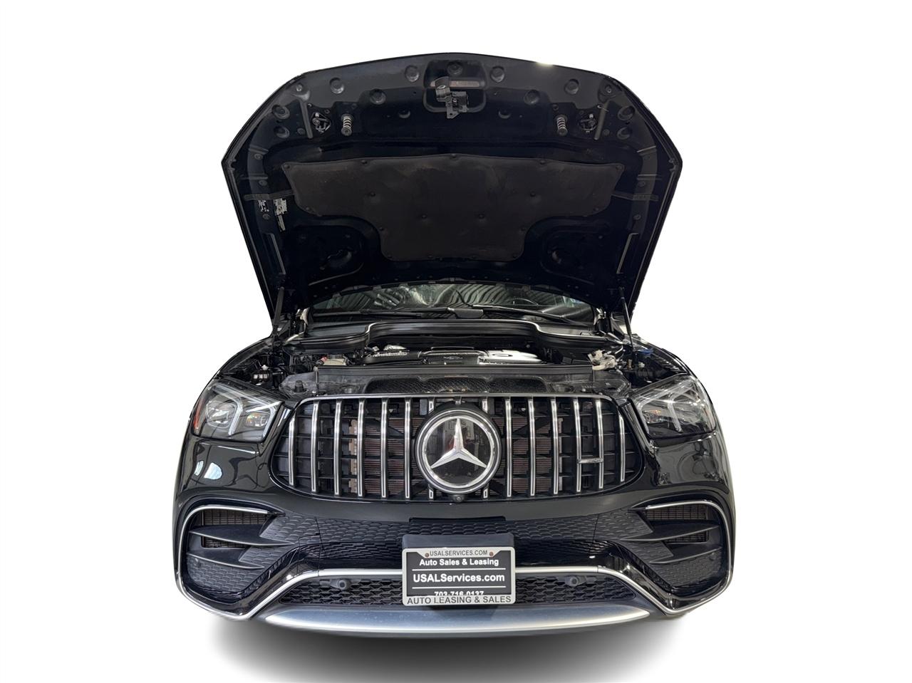Mercedes-Benz GLE-Class AMG63 S 4MATIC 2021