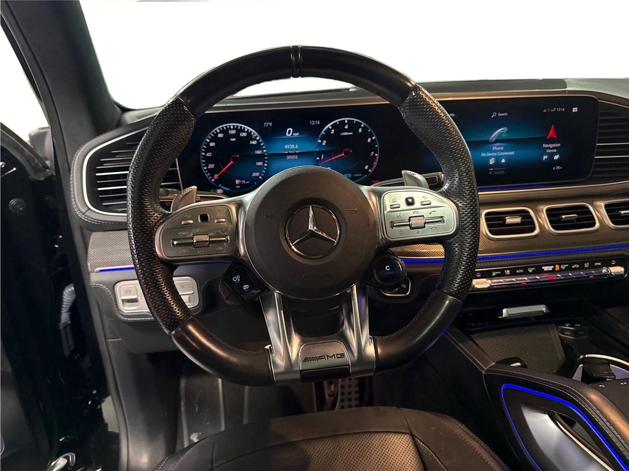 Mercedes-Benz GLE-Class AMG63 S 4MATIC 2021
