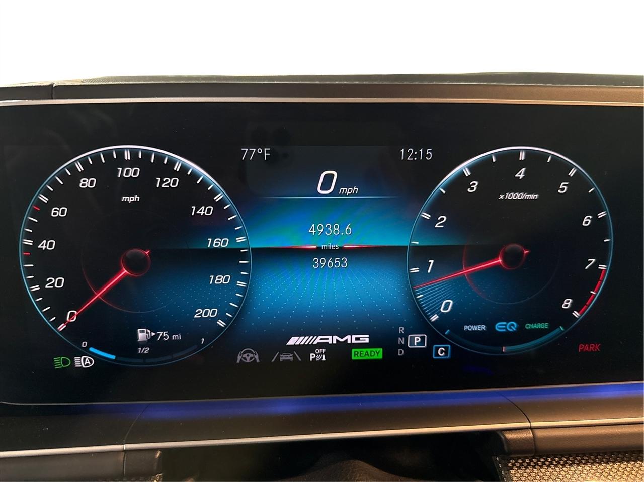 Mercedes-Benz GLE-Class AMG63 S 4MATIC 2021