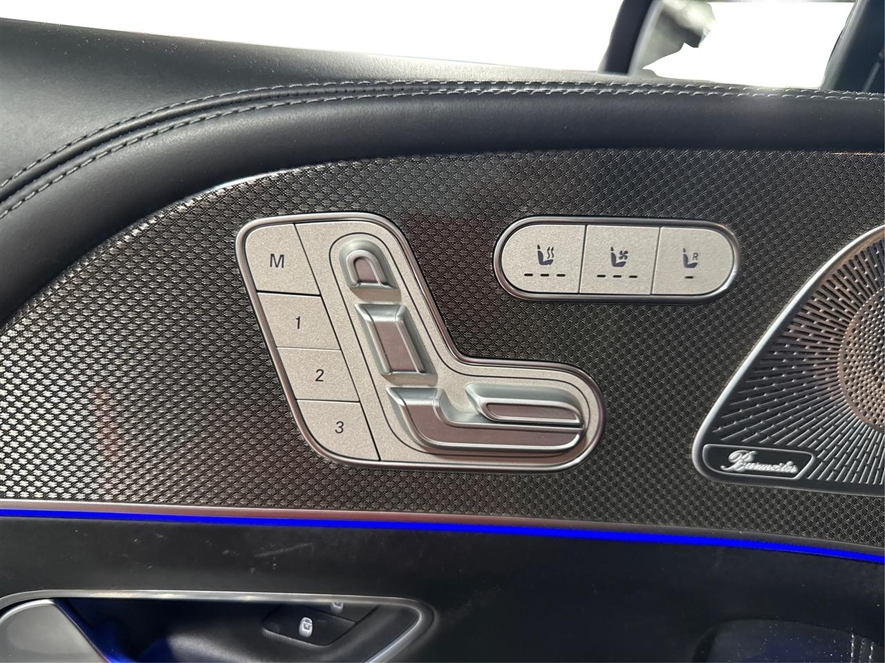 Mercedes-Benz GLE-Class AMG63 S 4MATIC 2021