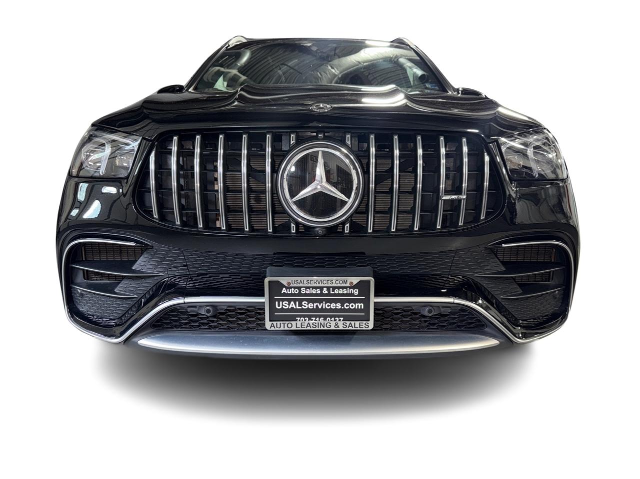 Mercedes-Benz GLE-Class AMG63 S 4MATIC 2021