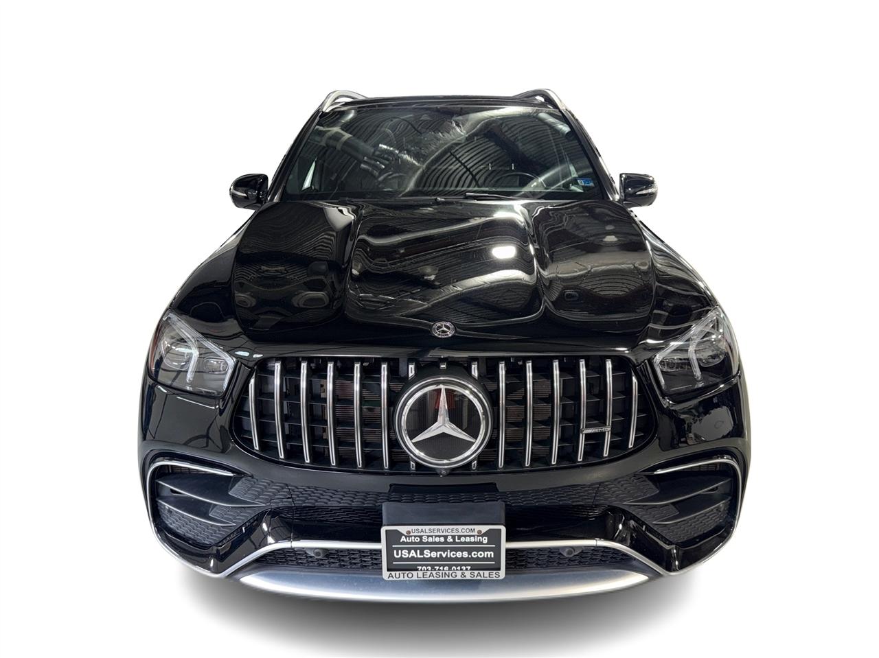 Mercedes-Benz GLE-Class AMG63 S 4MATIC 2021