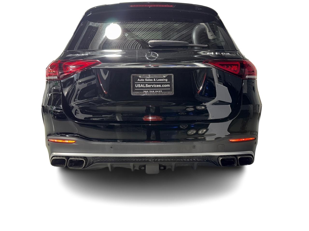 Mercedes-Benz GLE-Class AMG63 S 4MATIC 2021