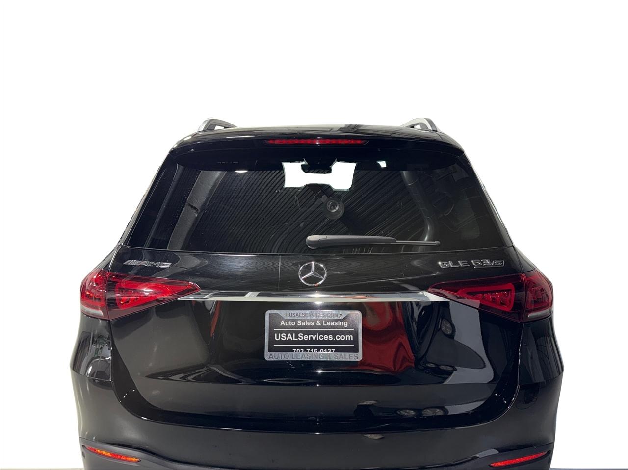 Mercedes-Benz GLE-Class AMG63 S 4MATIC 2021