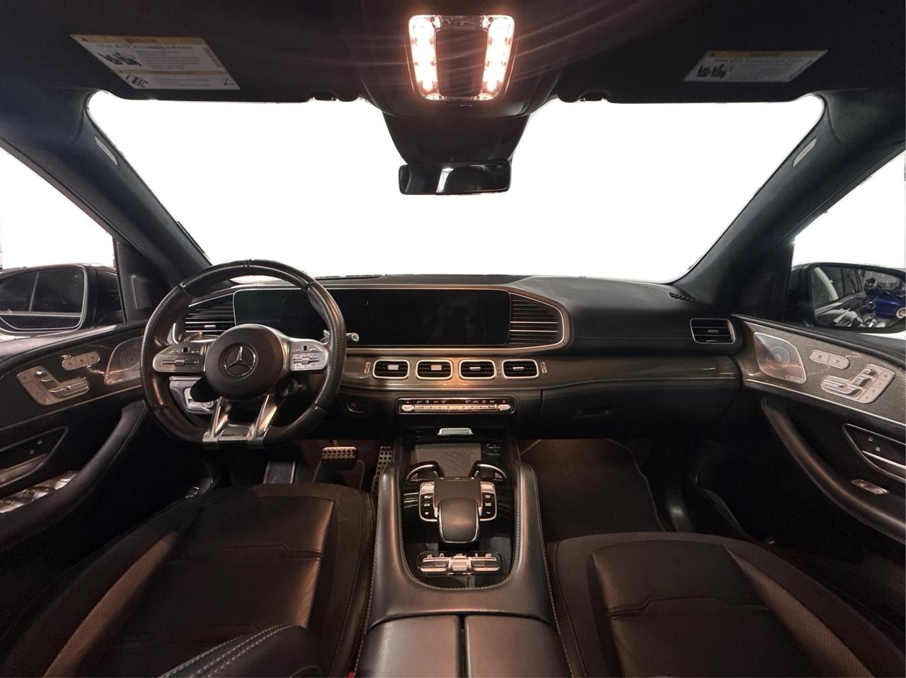 Mercedes-Benz GLE-Class AMG63 S 4MATIC 2021