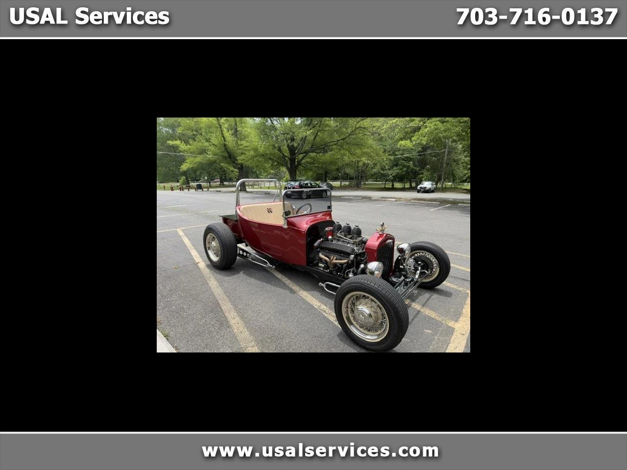 Ford Custom  1923