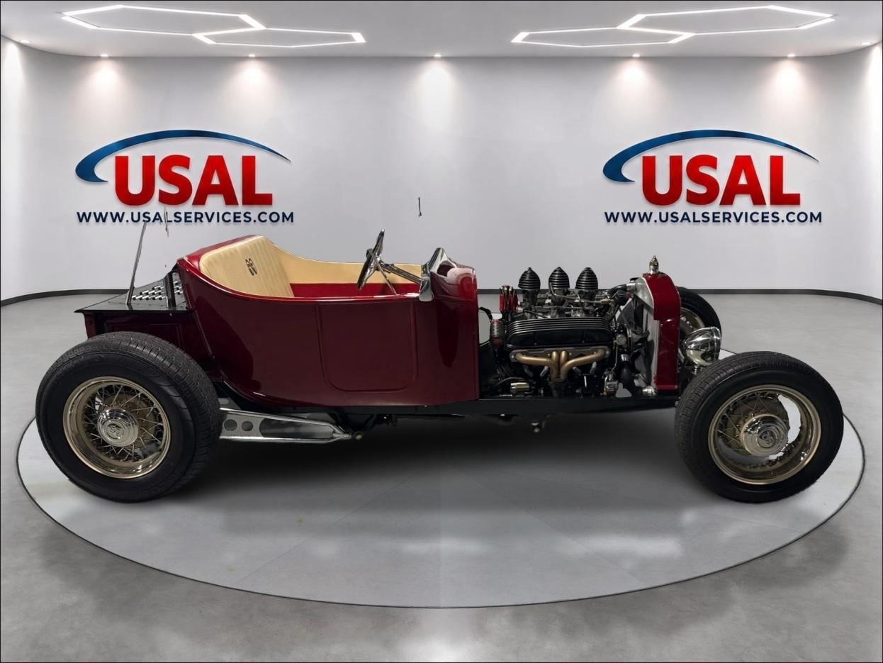 Ford Custom  1923