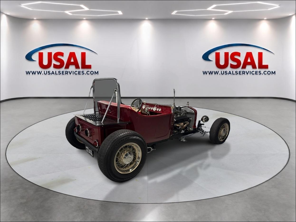Ford Custom  1923