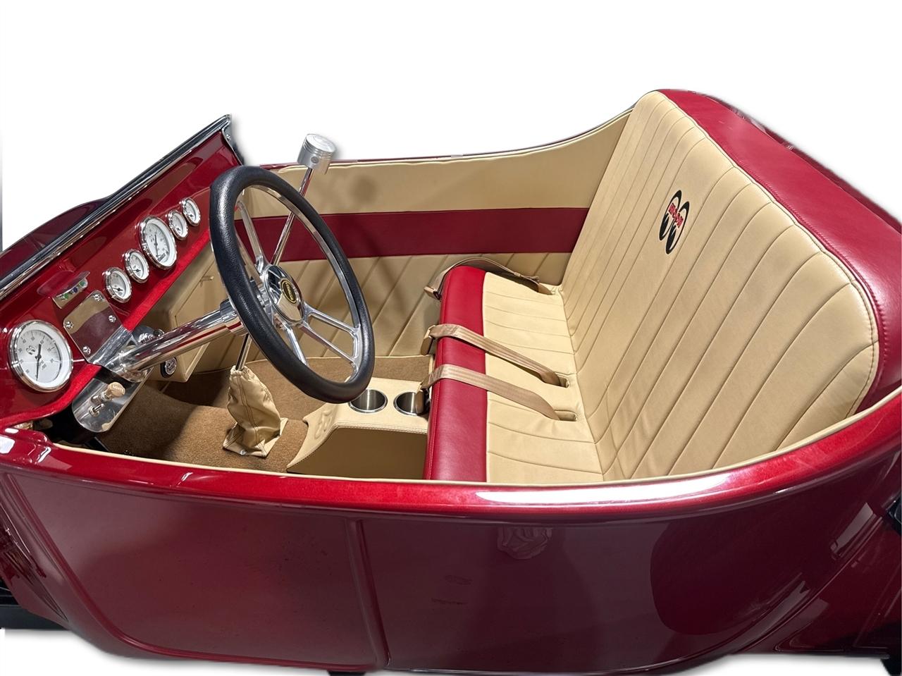 Ford Custom  1923
