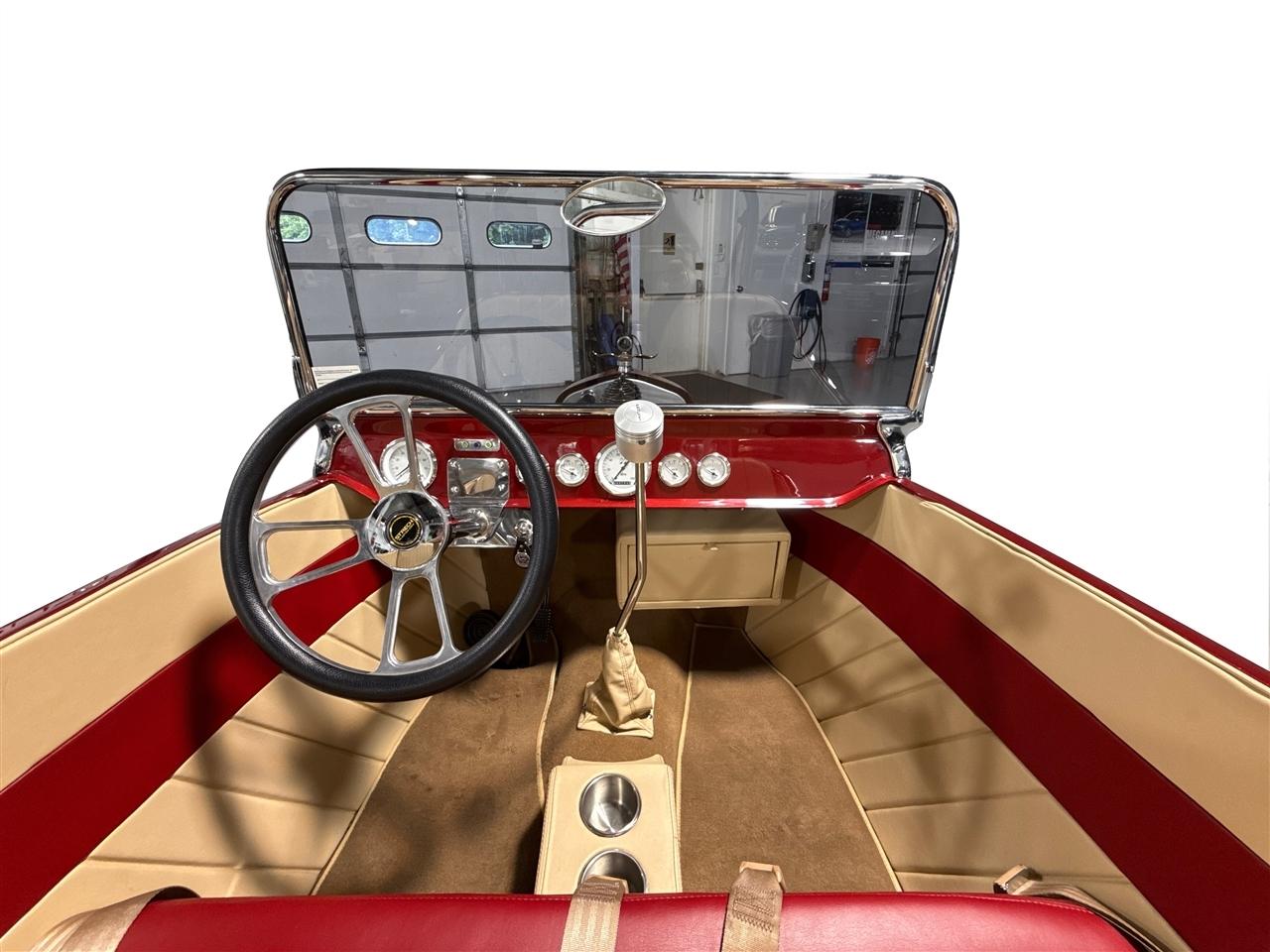 Ford Custom  1923