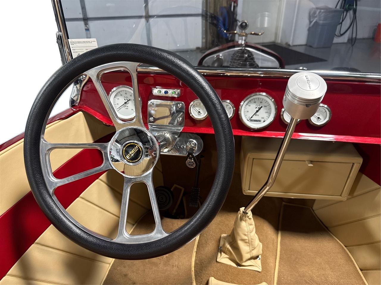Ford Custom  1923