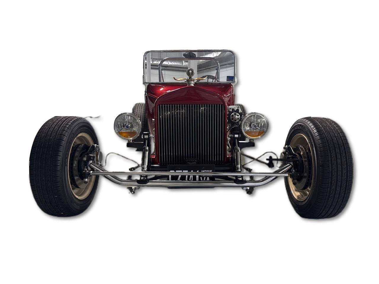 Ford Custom  1923