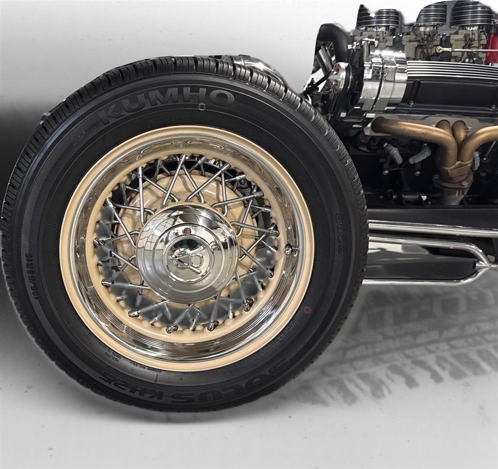 Ford Custom  1923