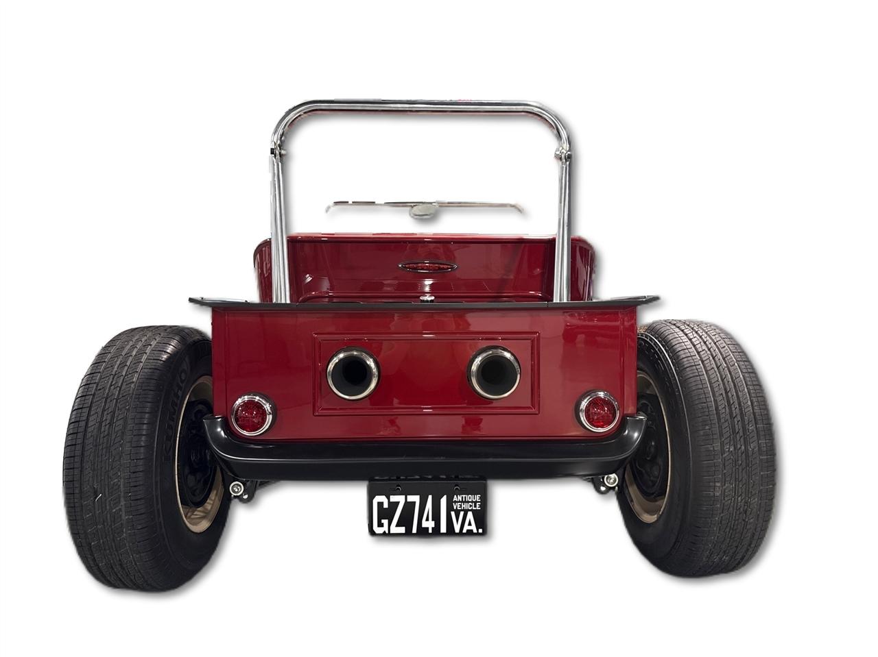 Ford Custom  1923