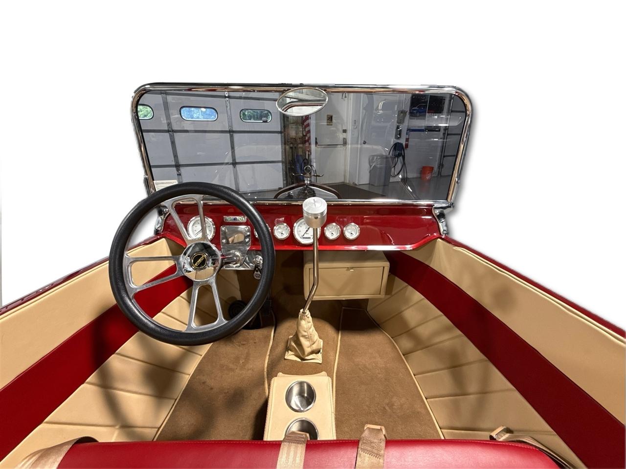 Ford Custom  1923