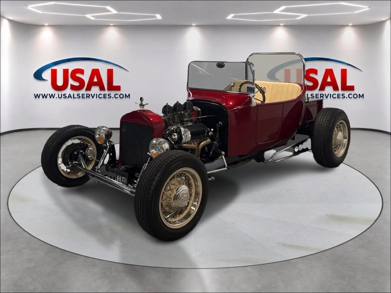 Ford Custom  1923