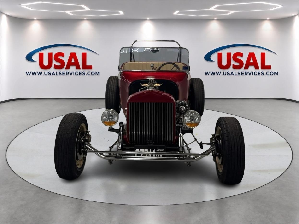 Ford Custom  1923