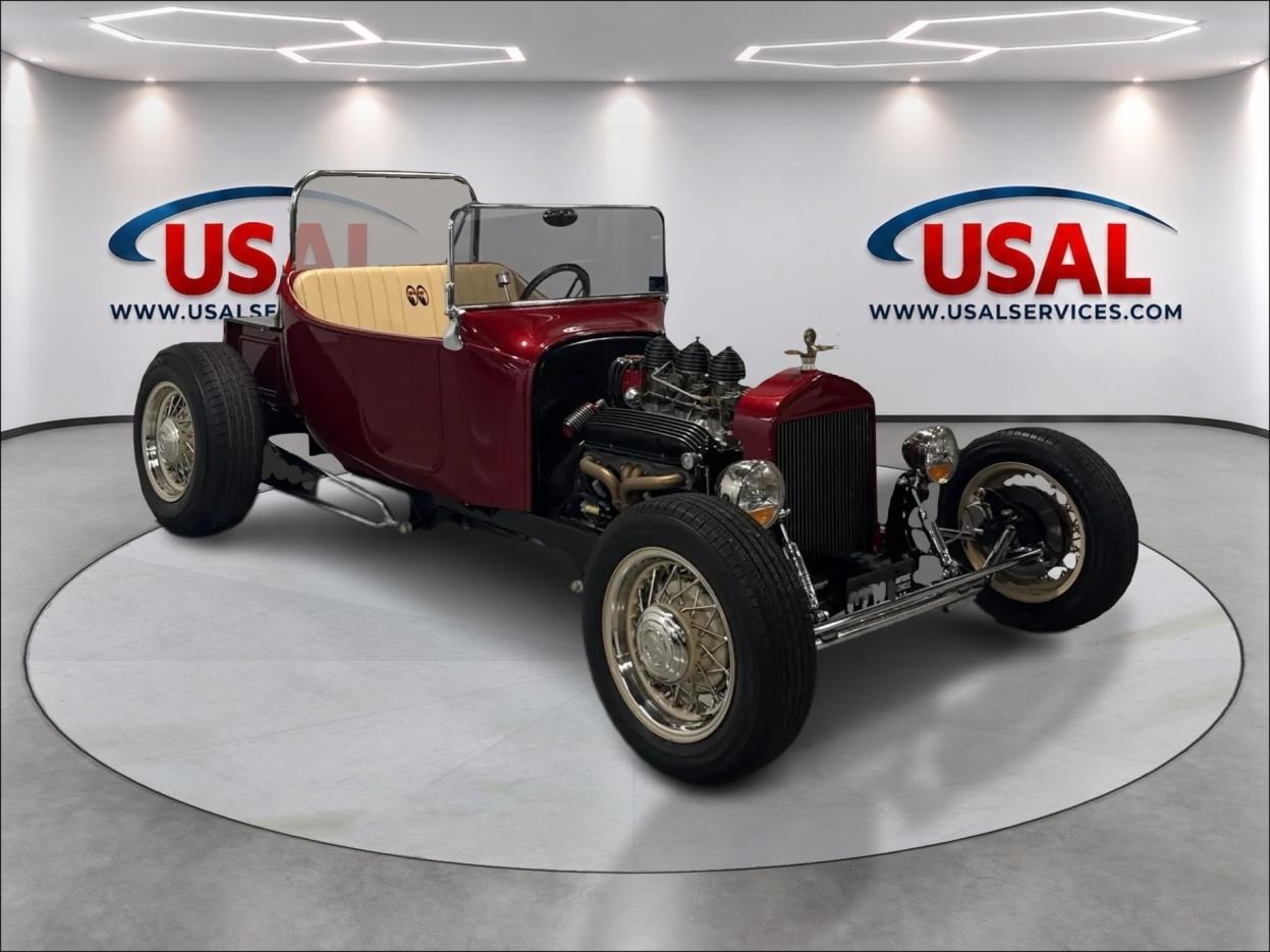 Ford Custom  1923
