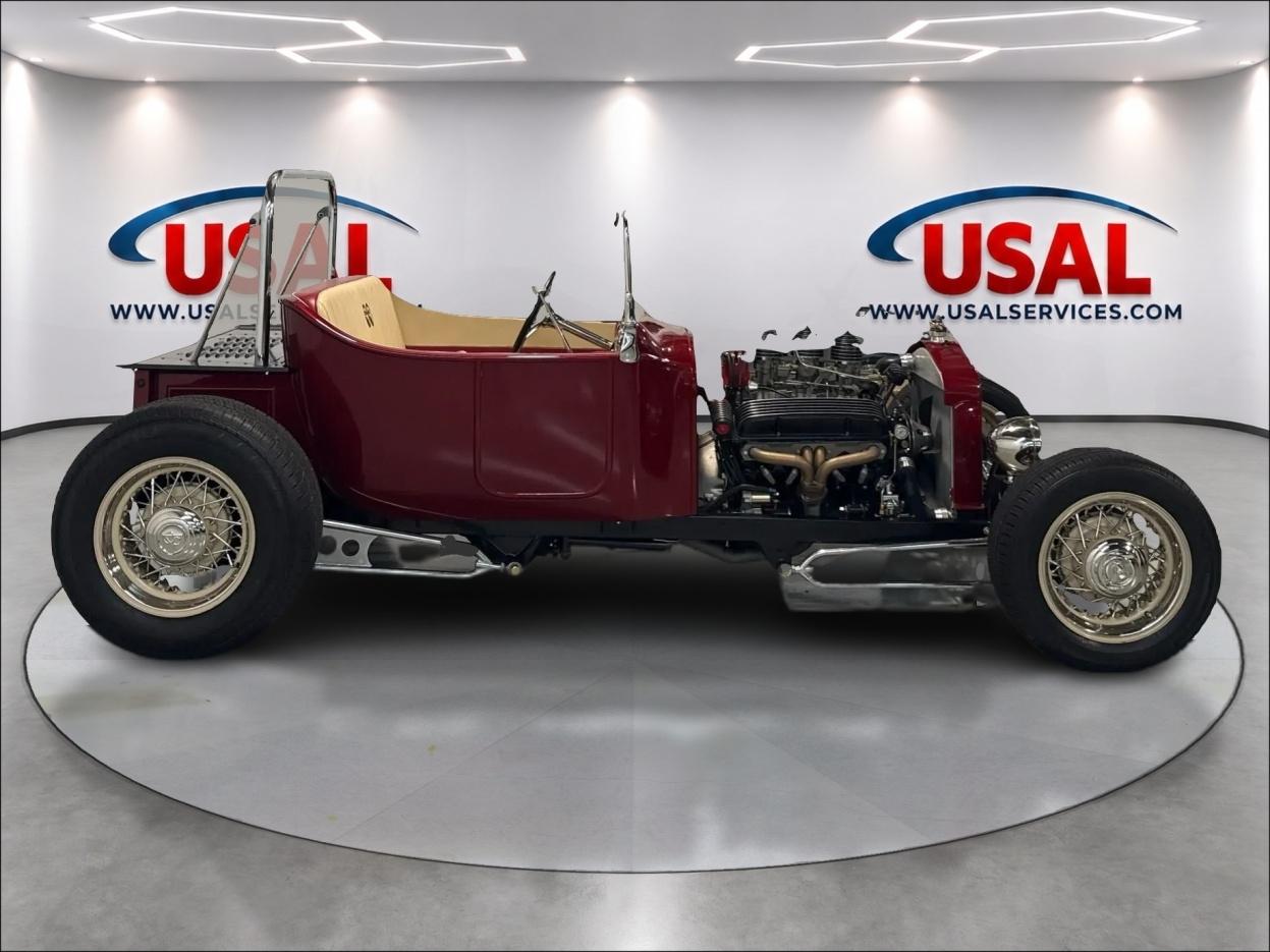 Ford Custom  1923