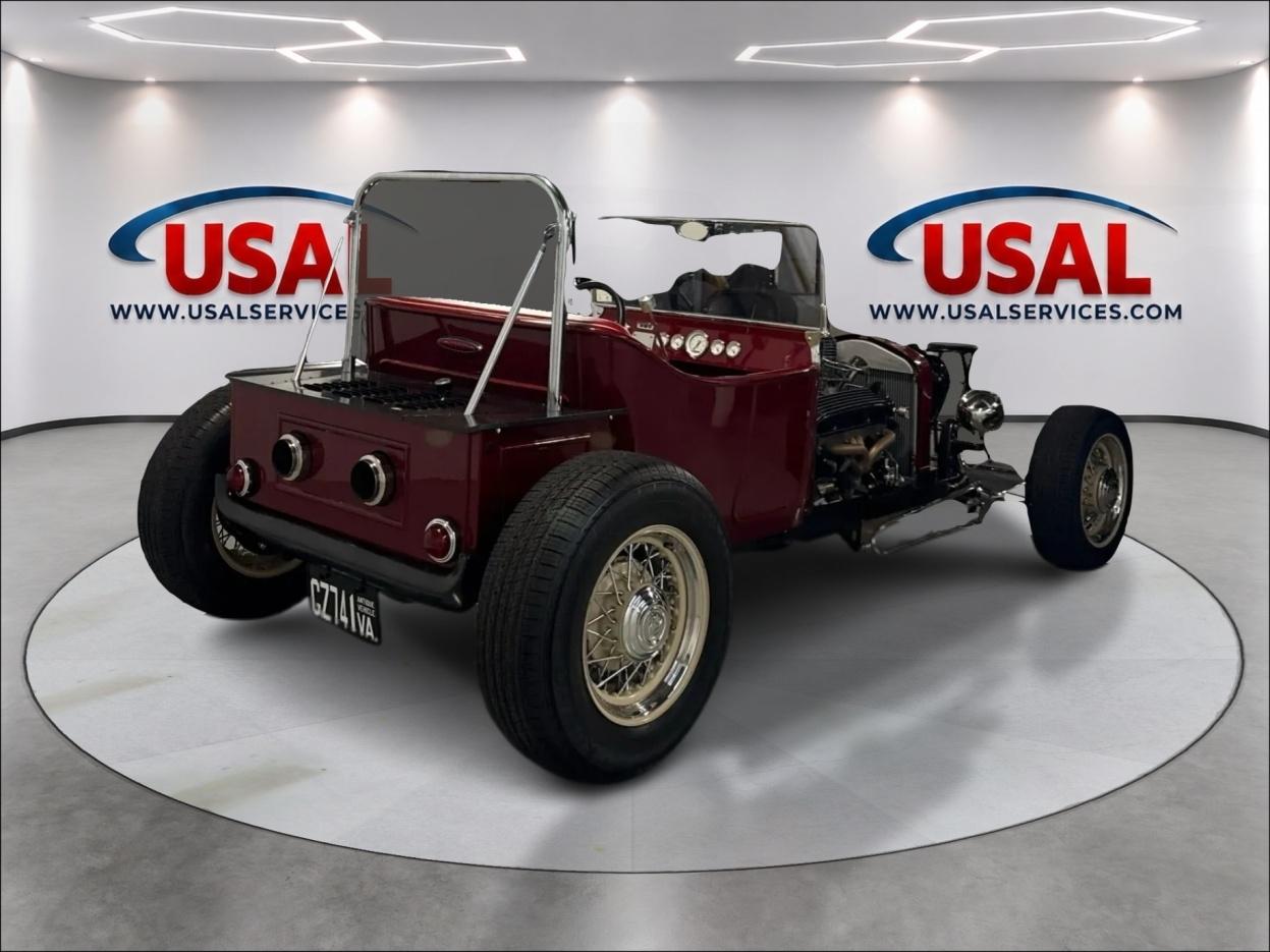 Ford Custom  1923
