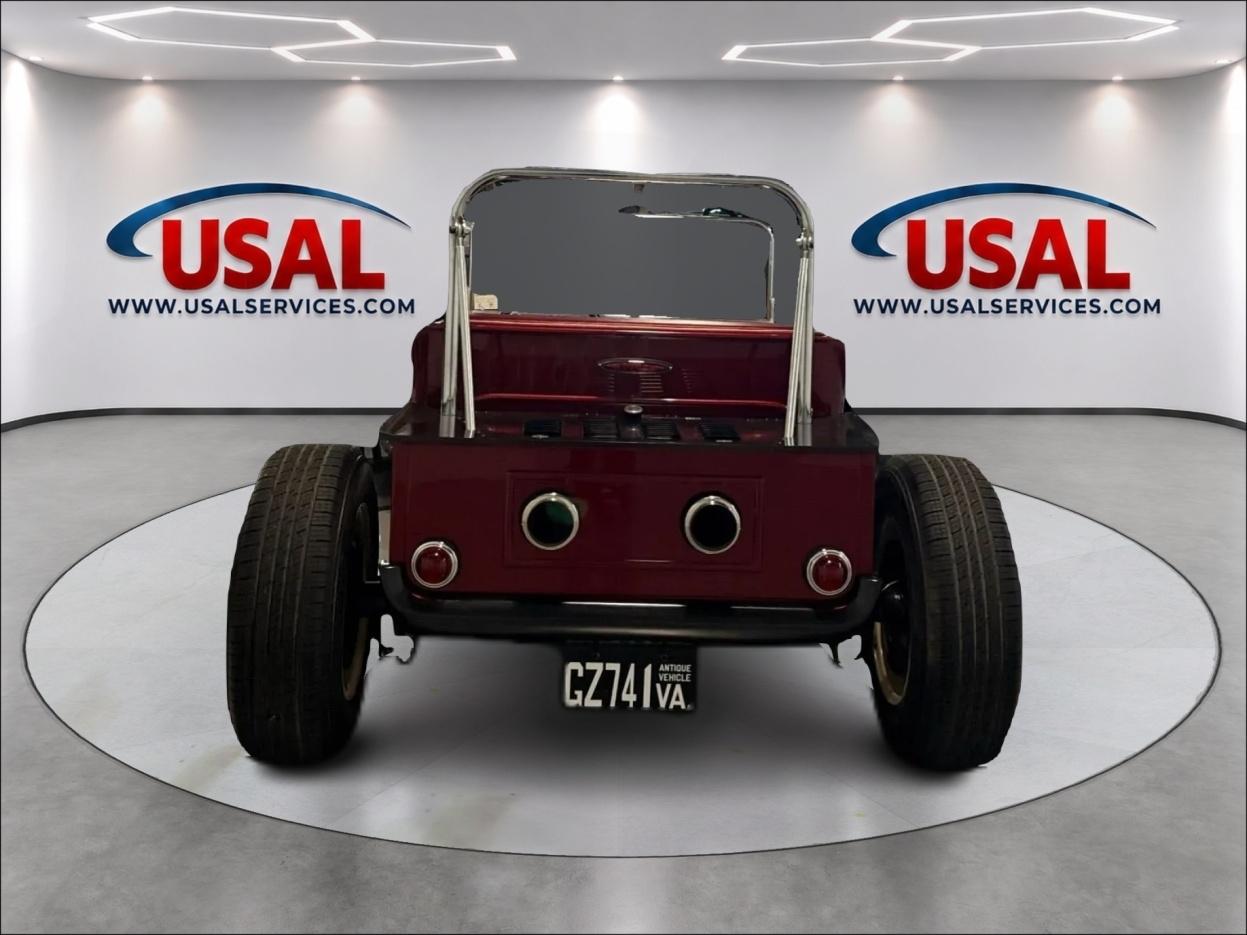 Ford Custom  1923