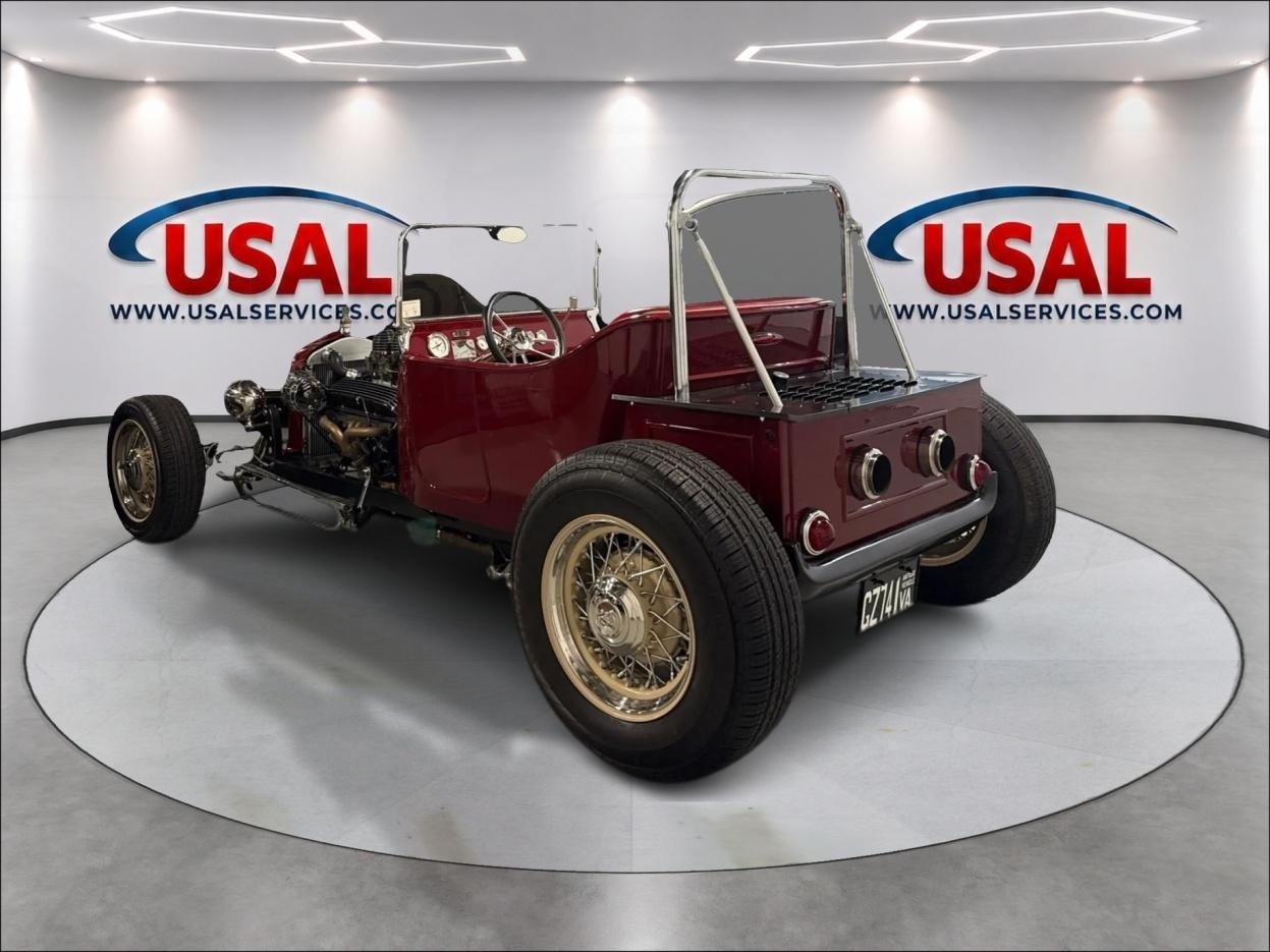 Ford Custom  1923
