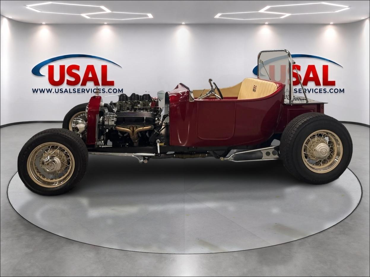 Ford Custom  1923