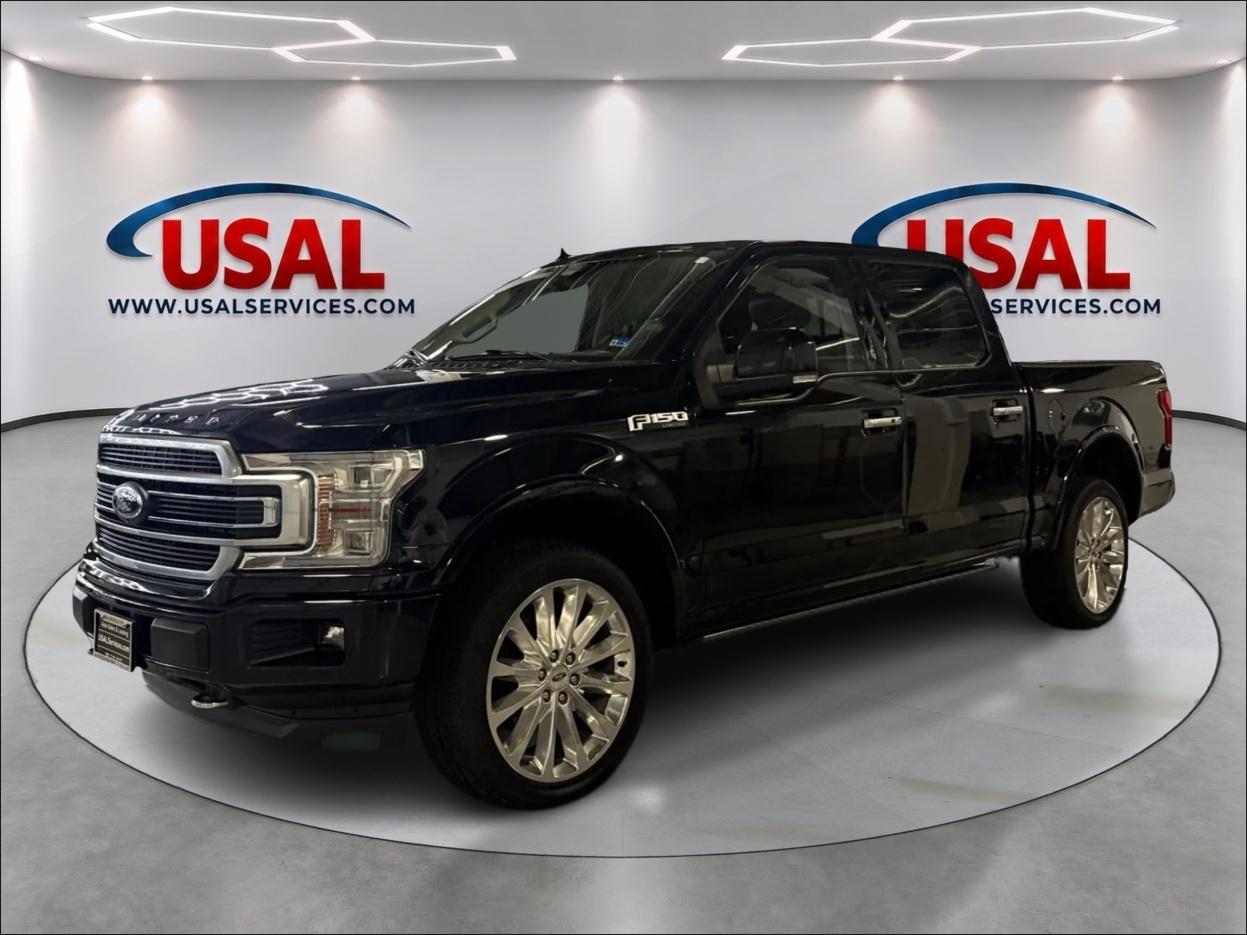 Ford F-150 XLT SuperCrew 6.5-ft. Bed 4WD 2020